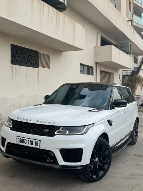 Land Rover Range Sport 2018 Range Sport
