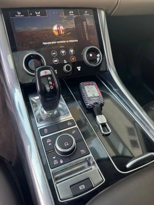 Land Rover Range Sport 2018 Range Sport