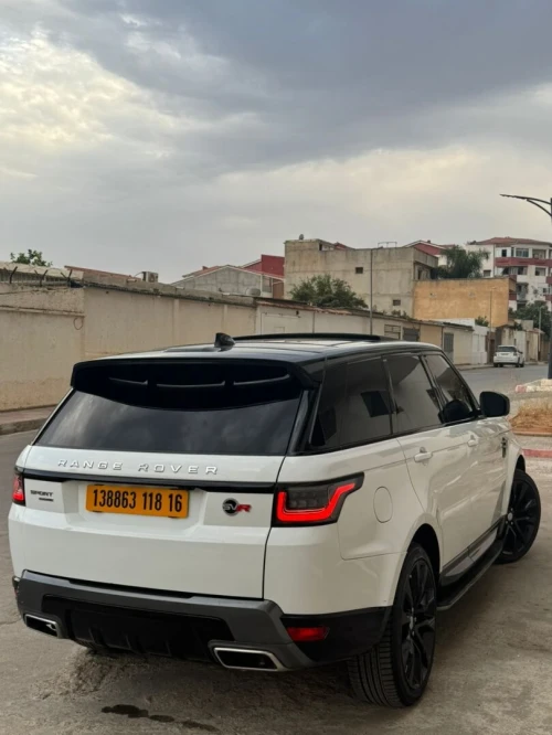 Land Rover Range Sport 2018 Range Sport
