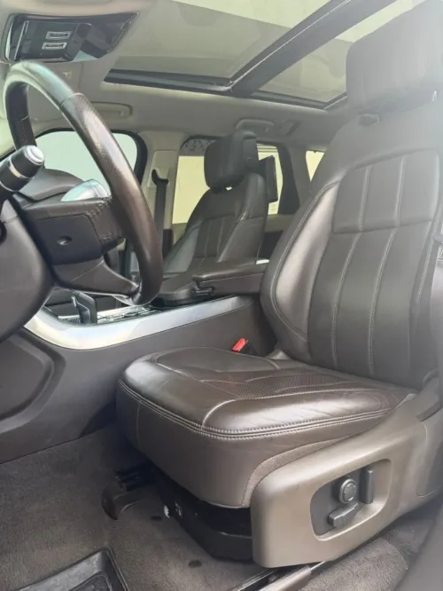 Land Rover Range Sport 2018 Range Sport