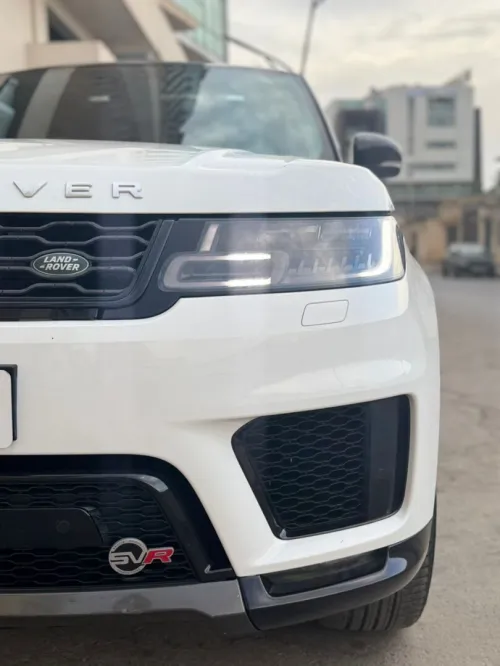Land Rover Range Sport 2018 Range Sport