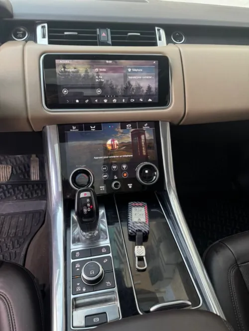 Land Rover Range Sport 2018 Range Sport