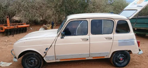 Renault 4 1985 