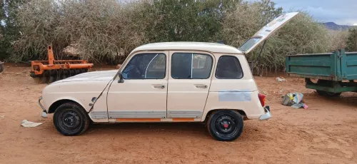 Renault 4 1985 