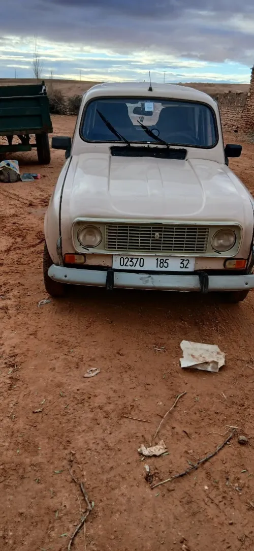 Renault 4 1985 