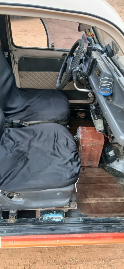 Renault 4 1985 