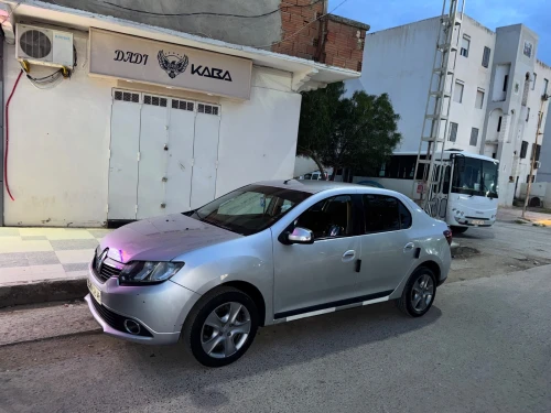 Renault Symbol 2016 Symbol