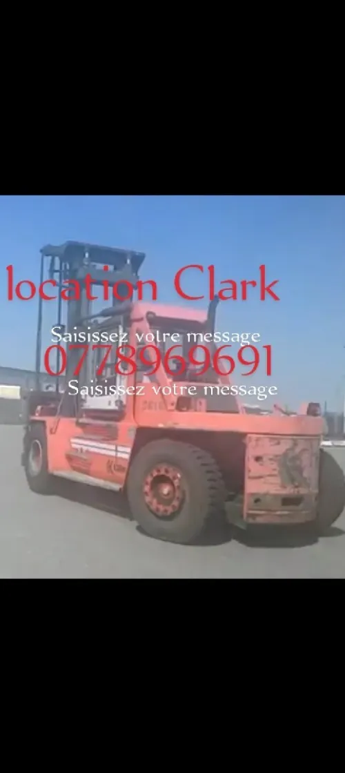 Location Clark 7tn 3tn 8tn 