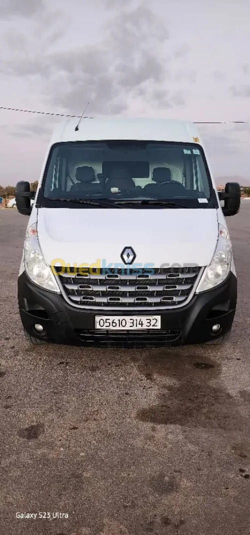 Renault Master 2014 