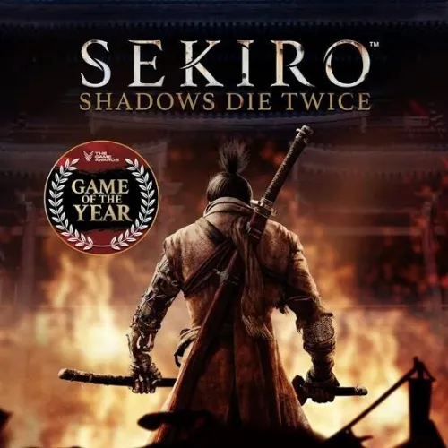 Acount principal SEKIRO ps4 