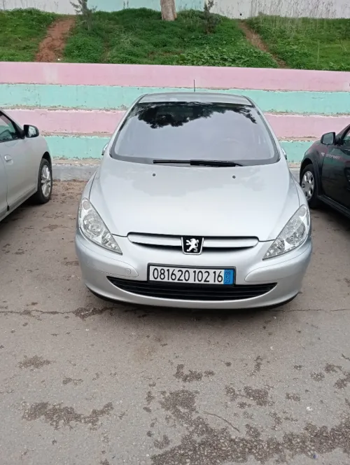 Peugeot 307 2002 XT