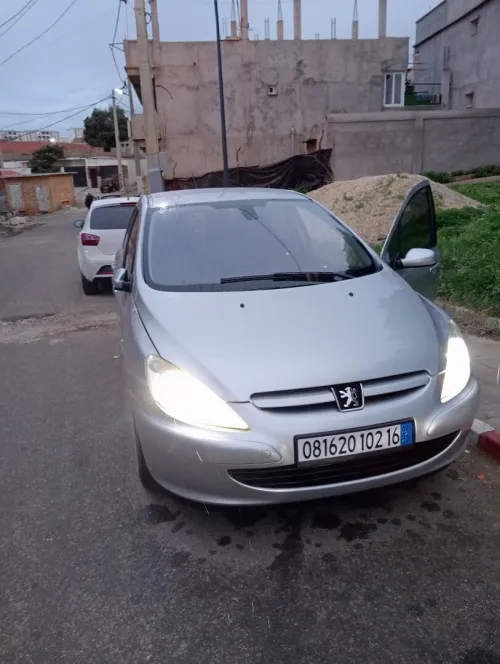 Peugeot 307 2002 XT