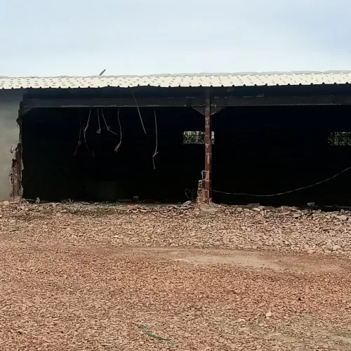 Vente Hangar - Usine Boumerdès Larbatache