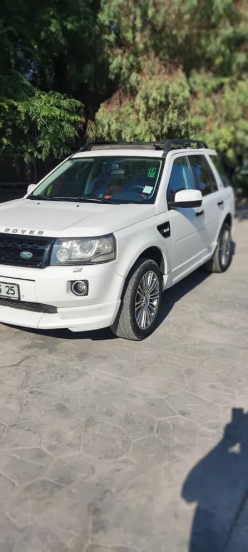 Land Rover Freelander 2 2014 Premium 