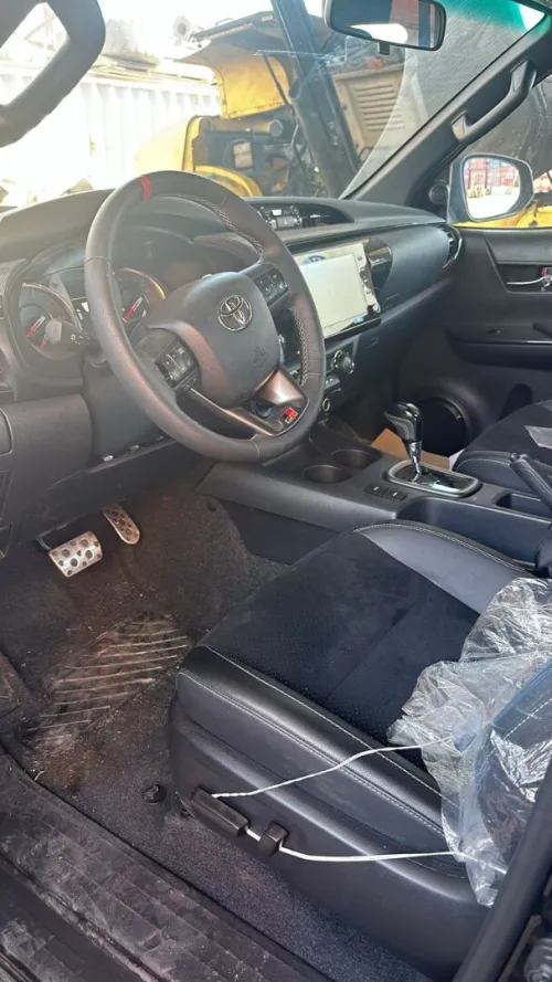 Toyota GR 2025 