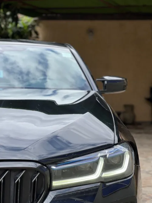 BMW Série 5 2021 Sport M