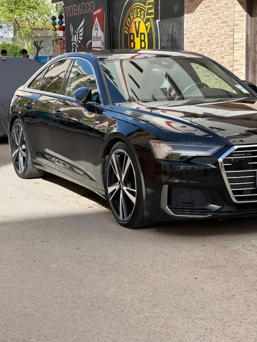Audi A6 2021 S Line