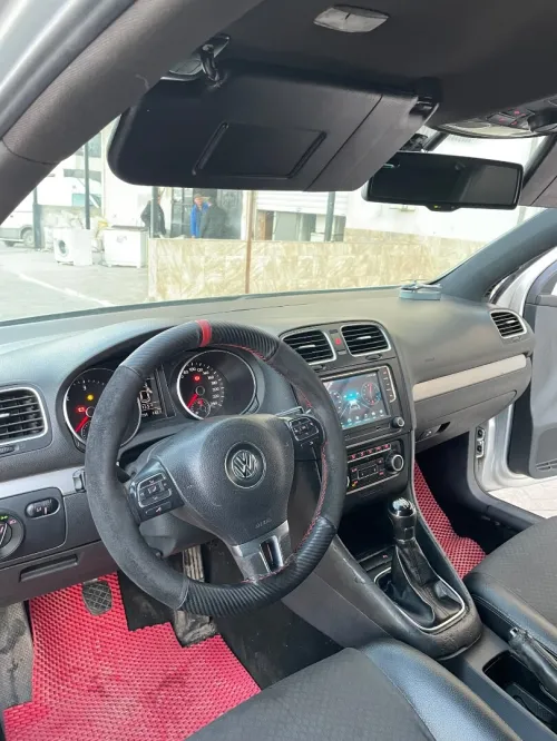 Volkswagen Golf 6 2010 Style