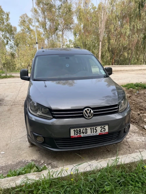 Volkswagen Caddy 2015 Caddy