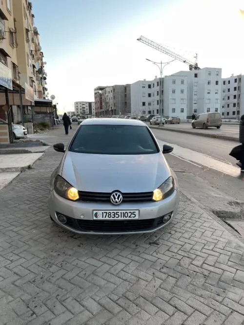 Volkswagen Golf 6 2010 Style