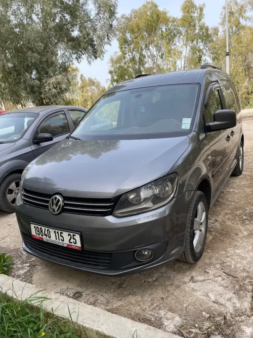 Volkswagen Caddy 2015 Caddy