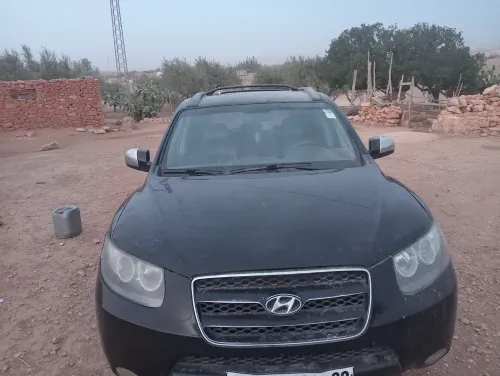 Hyundai SantaFe 2008 SantaFe