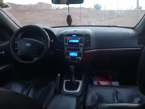 Hyundai SantaFe 2008 SantaFe