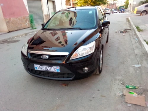 Ford Focus 5 portes 2011 Focus 5 portes