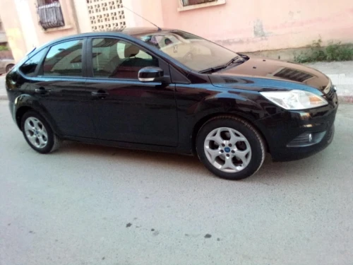 Ford Focus 5 portes 2011 Focus 5 portes