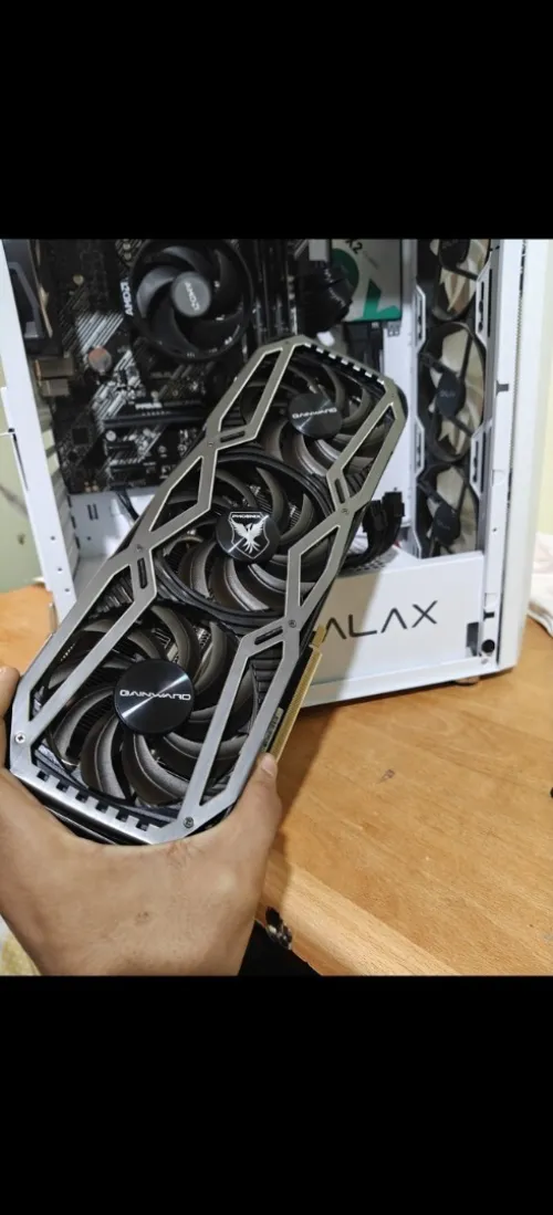 Rtx 3070 ti phoenix 8gb GDD6X