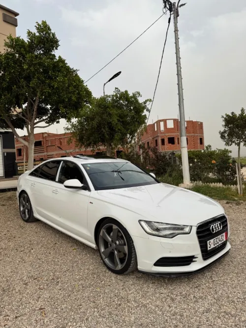 Audi A6 2013 Ambition