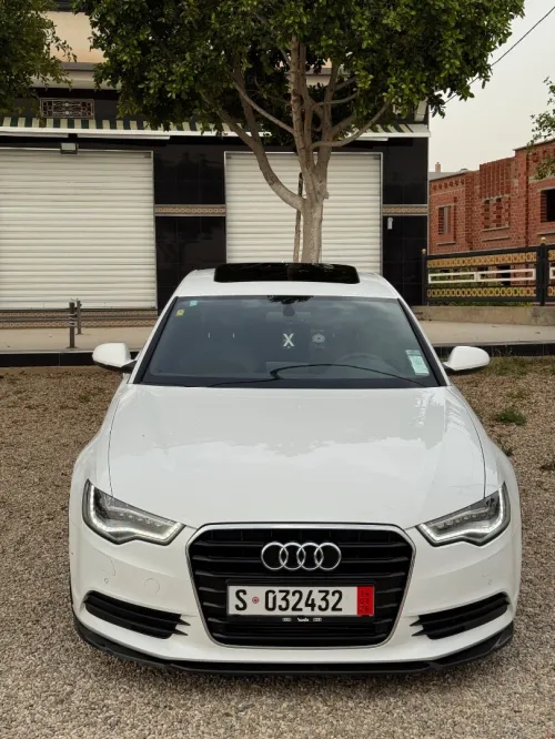 Audi A6 2013 Ambition