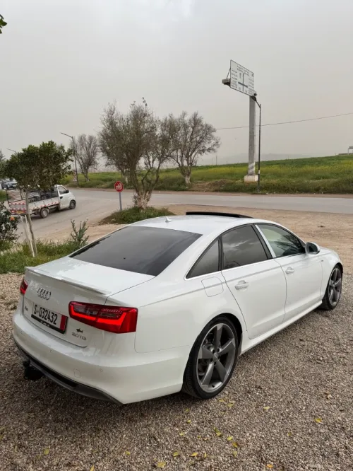 Audi A6 2013 Ambition