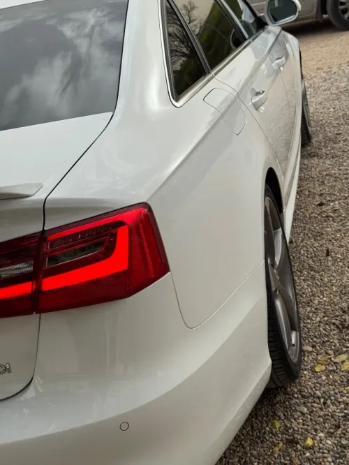 Audi A6 2013 Ambition