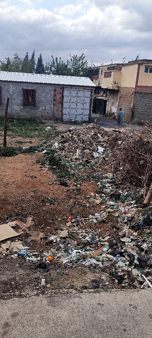 Vente Terrain Bouira Djebahia