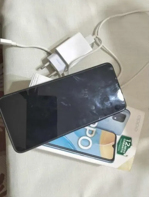 Oppo A15s