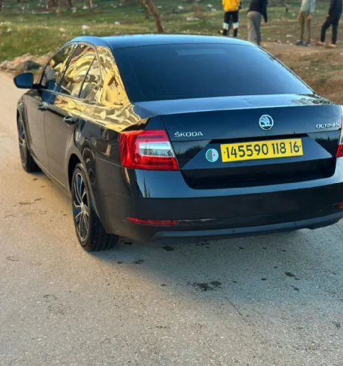 Skoda Octavia 2018 Ambition