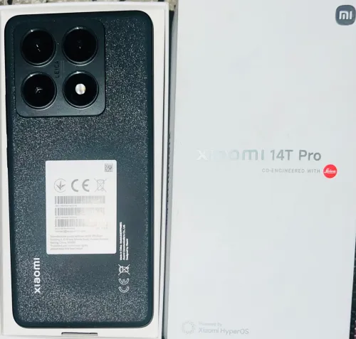 Xiaomi 14T pro