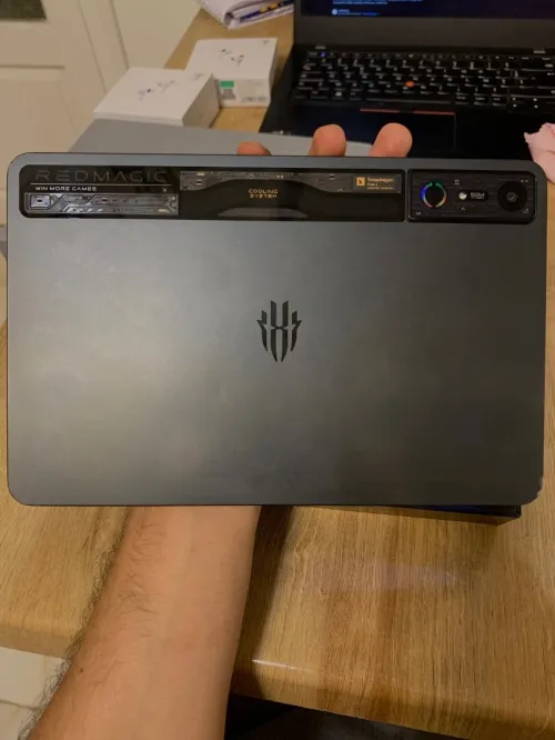 Nubia Redmagic