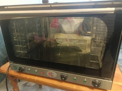 Fours ventilé comaf star