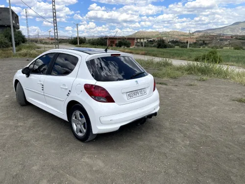Peugeot 207 2012 Allure