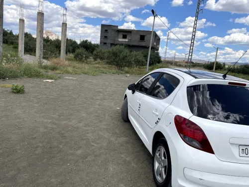 Peugeot 207 2012 Allure