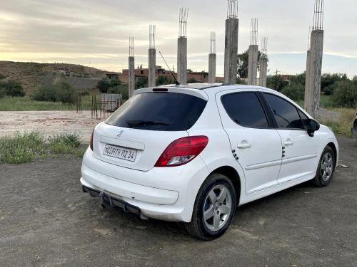 Peugeot 207 2012 Allure