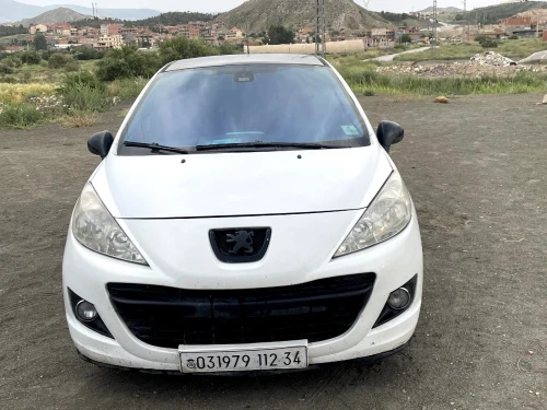Peugeot 207 2012 Allure