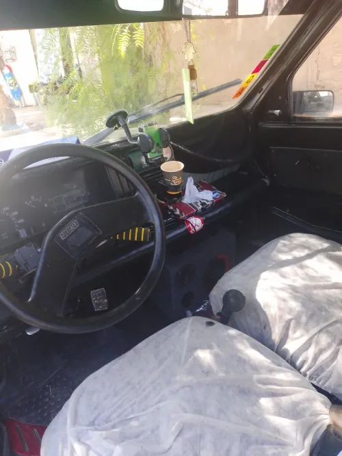 Fiat Panda 1993 Panda