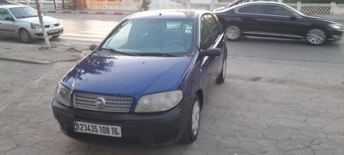 Fiat Punto 2008 Punto