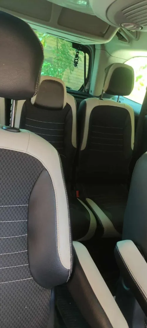 Peugeot Partner tepee 2019 Golbal