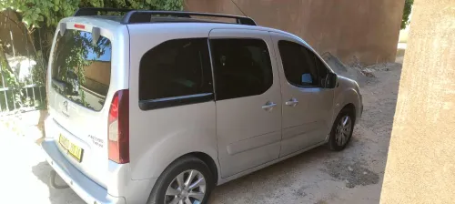 Peugeot Partner tepee 2019 Golbal