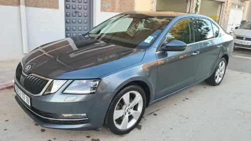 Skoda Octavia 2017 Style
