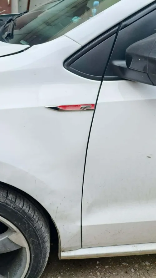 Volkswagen Polo 2015 Nouvelle Match II